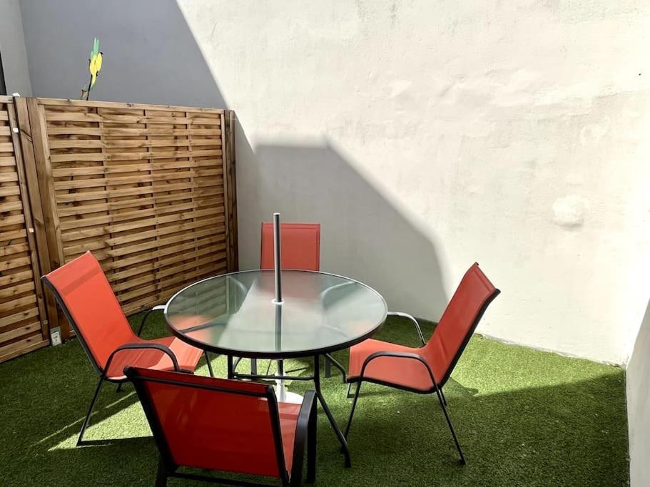 Appartement Avec Exterieur Loos Εξωτερικό φωτογραφία