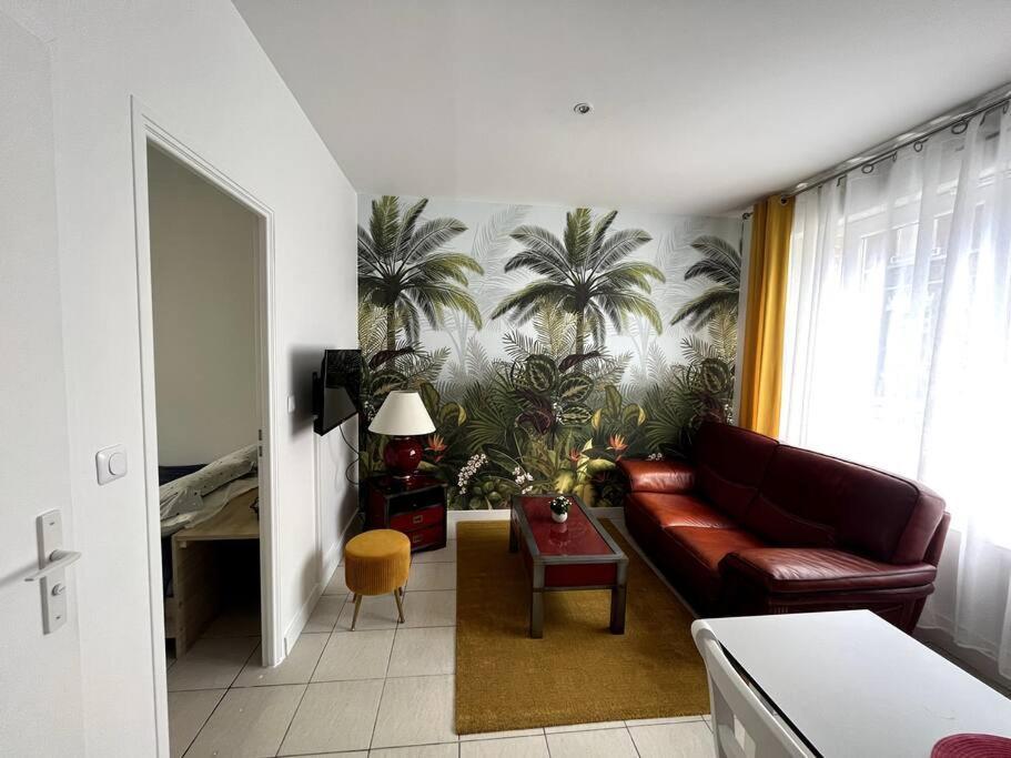 Appartement Avec Exterieur Loos Εξωτερικό φωτογραφία
